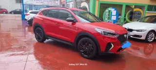 Hyundai Tucson 2021