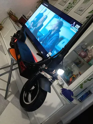 Patín eléctrico Joyar