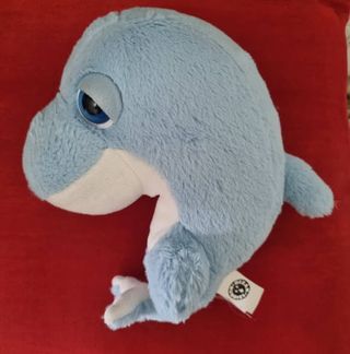 Ocean Buddies Plush Toy Lot Lotto Peluche