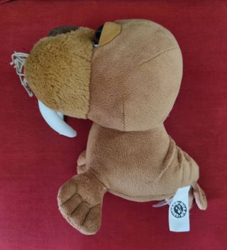 Ocean Buddies Plush Toy Lot Lotto Peluche