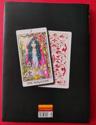 Tarot Café - 1, 2 y 3 - Park Sang Sun