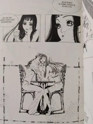 Tarot Café - 1, 2 y 3 - Park Sang Sun