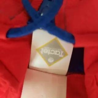 Chaqueta chandal vintage nailon 1991 M