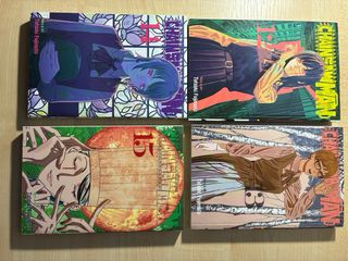 Chainsaw man volumenes 1-15