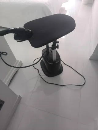 Centro de planchado vertical