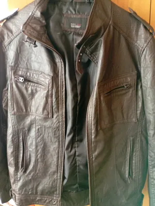 Giubbotto uomo taglia 42 misure ascelle cm 45