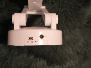 LED RECHARGEABLE DESK LAMP; lampada ricaricabile