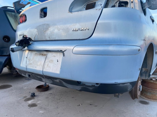 PARAGOLPES TRASERO SEAT IBIZA (6L1) BBY