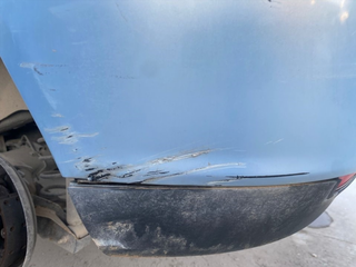 PARAGOLPES TRASERO SEAT IBIZA (6L1) BBY