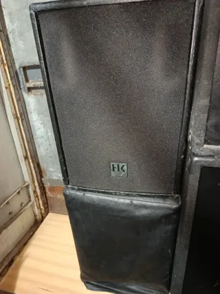 Pareja de HK Premium 12"