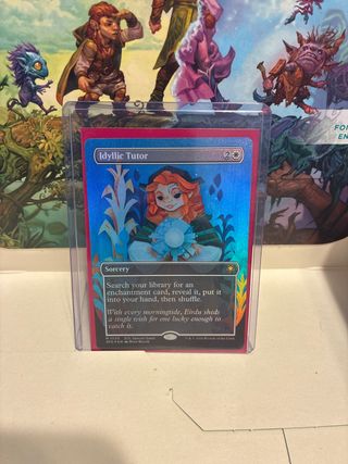 Idylic Tutor (foil)