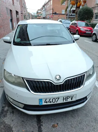 Skoda Rapid 2013