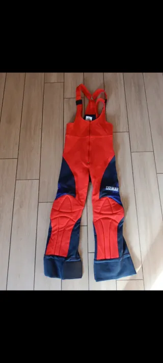 Salopette da scii colmar