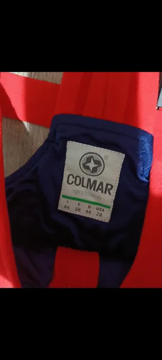 Salopette da scii colmar