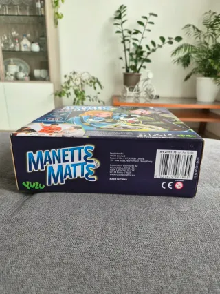 Manette Matte Gioco da Tavolo Yulu