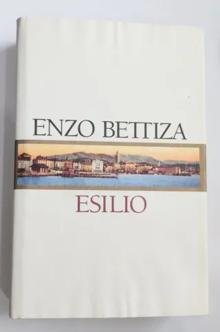 Libro Esilio Di Enzo Bettiza. Arnoldo Mondadori e