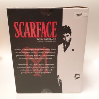 Figura Tony Montana Scarface 18Cm