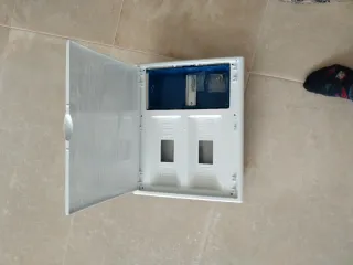 Caja de distribución Solera 24 elementos