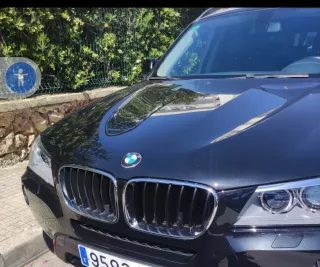 BMW X3 2013