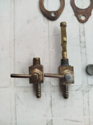 Recambios Guzzi 49/65