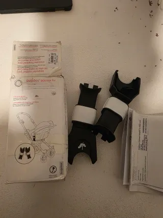 Adaptador Bugaboo Maxicosi