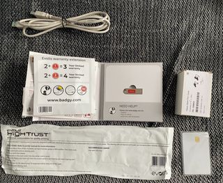 Impresora de carnet pvc, tarjetas de pase, identif