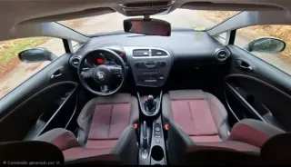SEAT Leon 2008