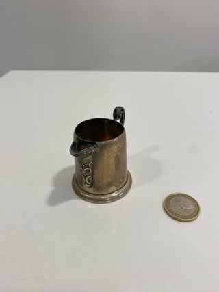 Mini Lechera de Plata