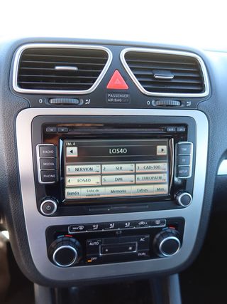 Volkswagen Scirocco 2.0 tdi 140cv 2011