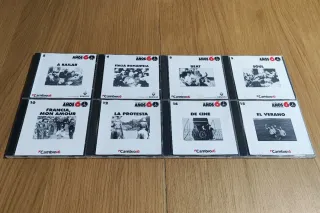 Colecção Música Años 60