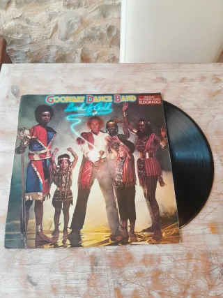 Disco de vinilo