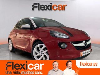 Opel Adam 1.0 XFT SLAM