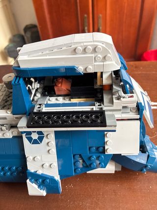 Lego Star Wars Carro Armado MT-T Separatista