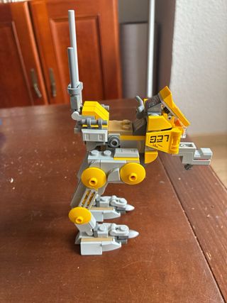 Lego Star Wars Carro Armado MT-T Separatista