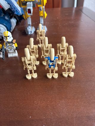 Lego Star Wars Carro Armado MT-T Separatista