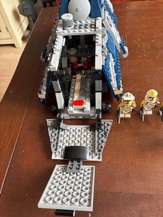 Lego Star Wars Carro Armado MT-T Separatista