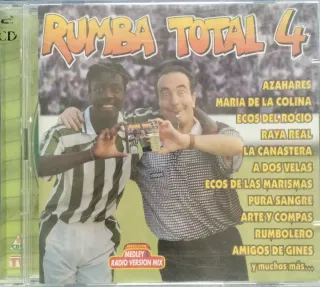 Lote CD Rumba