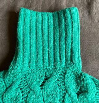 Jersey made in Italy 10% lana 20% kid Mohair