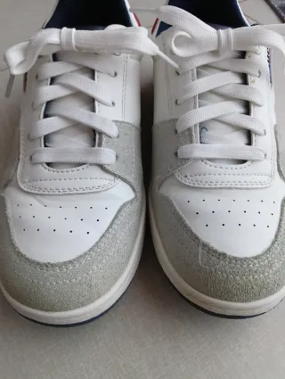 Sneakers da bambino blauer