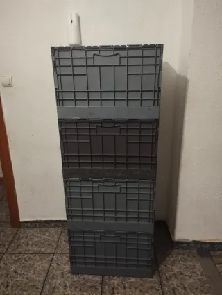 ...JV....Cajas usadas mudanza o almacenaje