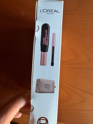 Pochette matita e mascara L’oreal