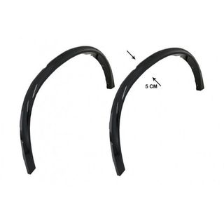 Aletines ensanche de pase de rueda BMW X5 F15 tipo