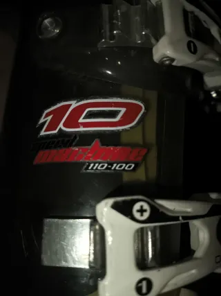 Botas de esquí Nordica