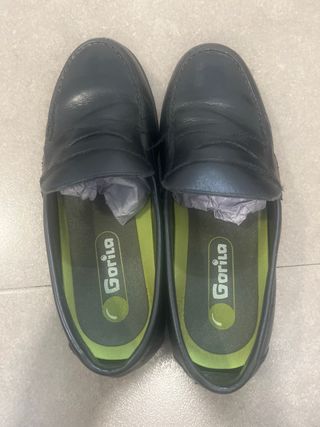Zapatos colegio