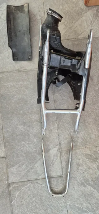 Subchasis gas gas ec 250 año 2003