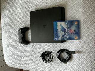PSP 4 + MANDO + JUEGO