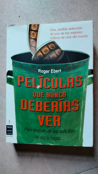 Películas que nunca deberías ver