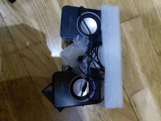 Altavoces par ordenador