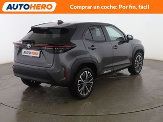 Toyota Yaris Cross 1.5 Hybrid 2WD Style Plus