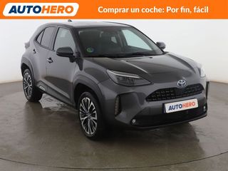 Toyota Yaris Cross 1.5 Hybrid 2WD Style Plus
